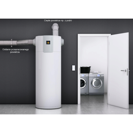 SHP-F 220 Premium, pompa ciepła do CWU- Stiebel Eltron - zdjecie techniczne nr 3 pompa ciepla do cieplej wody uzytkowej Stiebel Eltron seria SHP SHP-F 220 Premium, pompa ciepła do CWU- Stiebel Eltron - zdjecie techniczne nr 3 pompa ciepla do cieplej wody uzytkowej Stiebel Eltron seria SHP